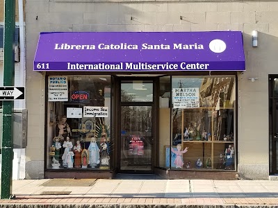 Doña Martha : International Multiservice Center Libreria Catolica Santa Maria